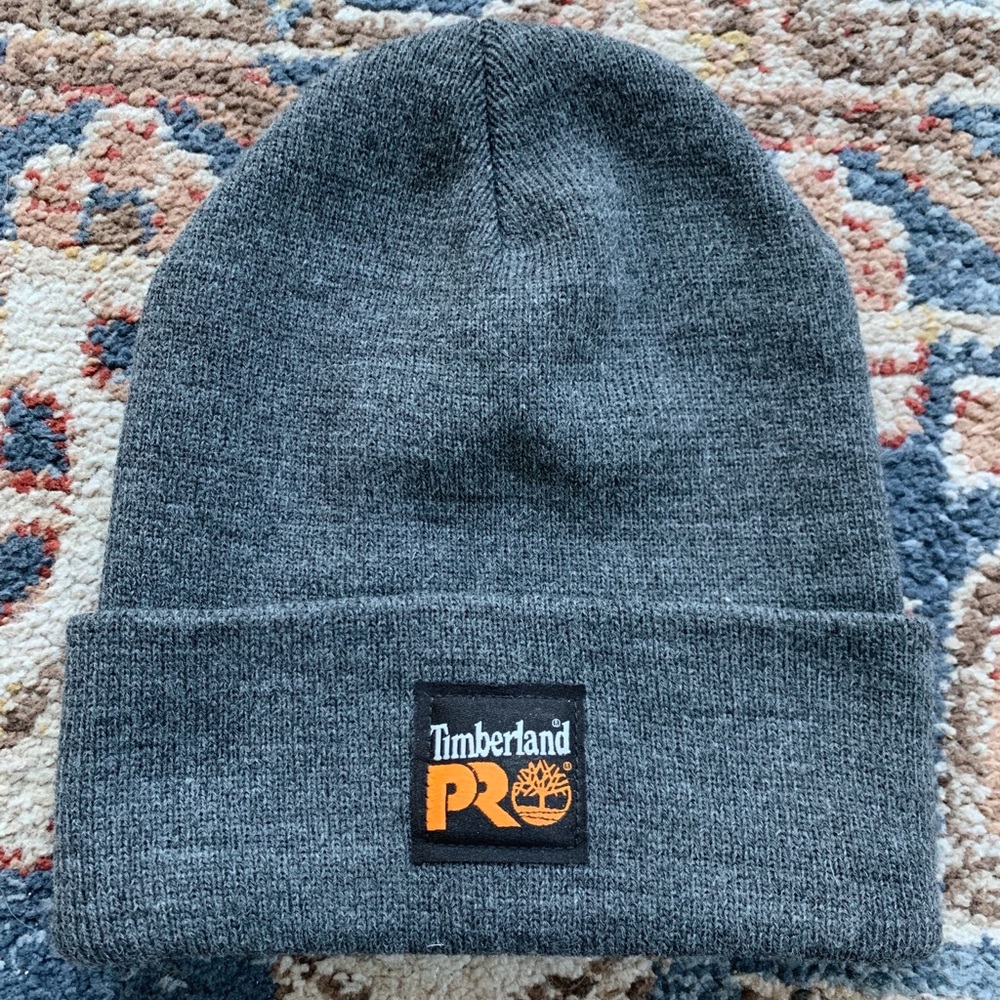 timberland beanie